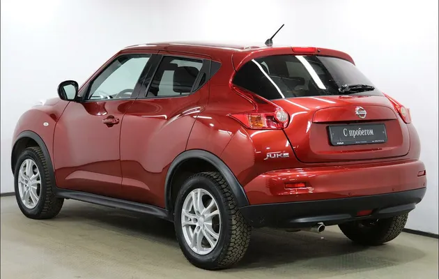 Nissan Juke, фото №6