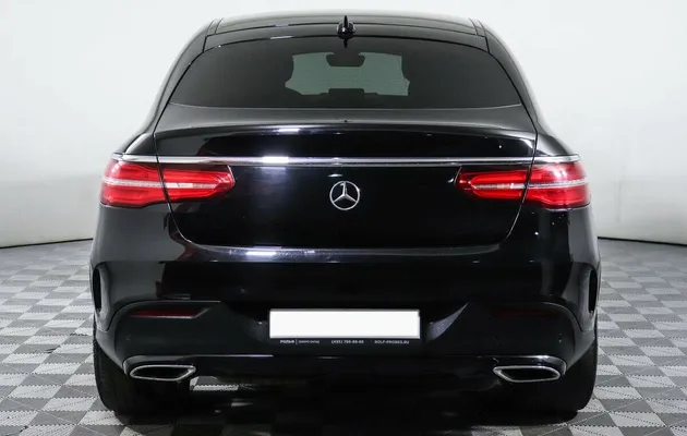 Mercedes-Benz GLE Coupe 350 d I (C292), фото №3