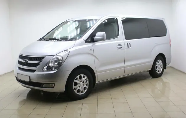 Hyundai Grand Starex I, фото №1
