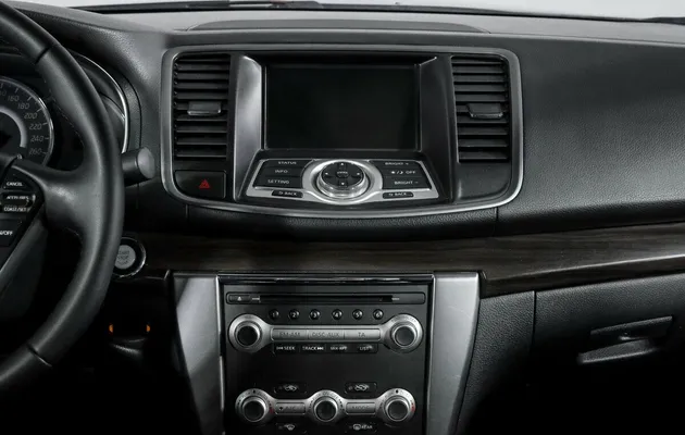 Nissan Teana, фото №9
