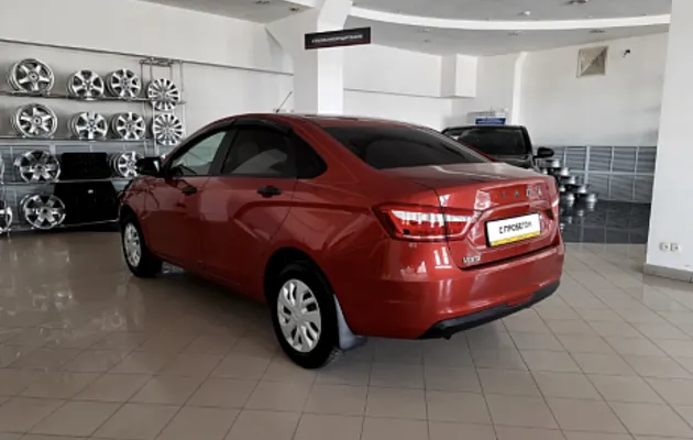 LADA Vesta, фото №3