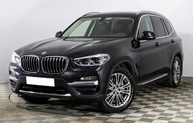 BMW X3 III (G01), фото №1