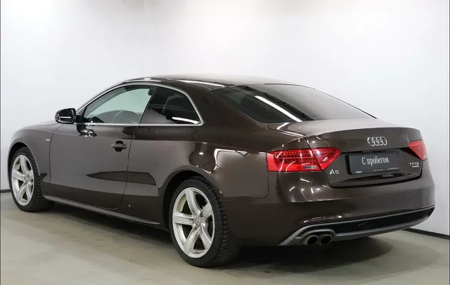 Audi A5, фото №6