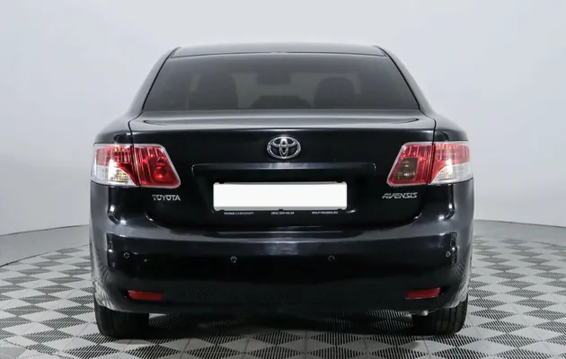 Toyota Avensis III, фото №3