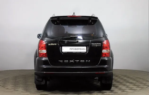 SsangYong Rexton, фото №6