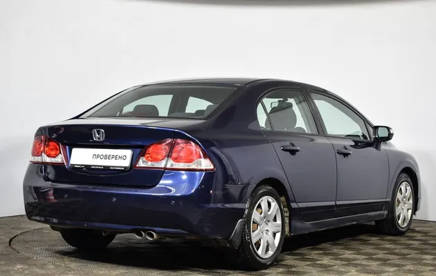 Honda Civic, фото №3