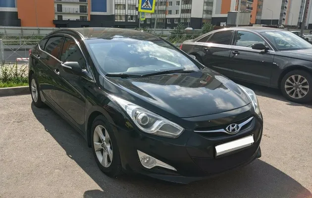 Hyundai i40 I, фото №2