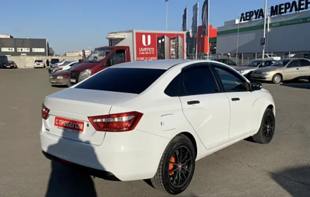 LADA Vesta, фото №4