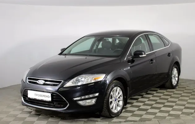 Ford Mondeo, фото №1
