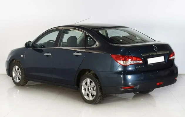Nissan Almera III (G15), фото №4