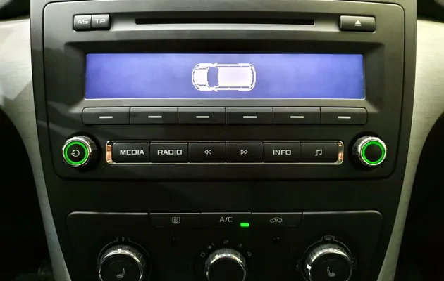 Skoda Yeti, фото №7