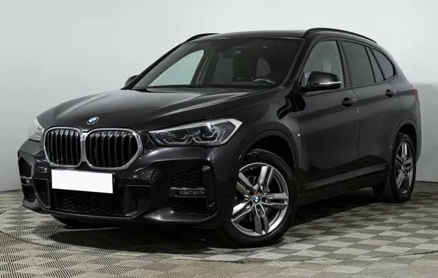 BMW X1, фото №1