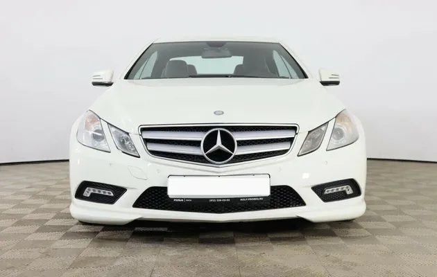 Mercedes-Benz E-Класс 200 5G-Tronic IV (W212, S212, C207), фото №1