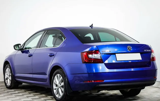 Skoda Octavia, фото №4