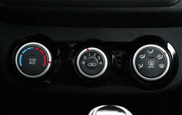 Kia Rio, фото №13