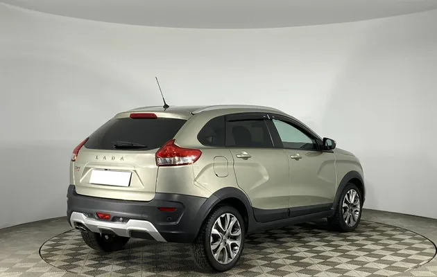 LADA (ВАЗ) XRAY I, фото №2