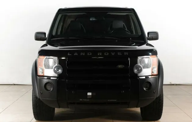Land Rover Discovery, фото №1