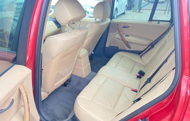 BMW X3, фото №6