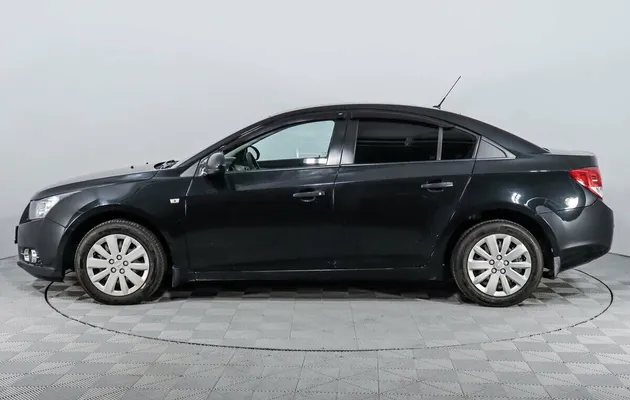 Chevrolet Cruze I, фото №2