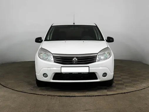 Renault SANDERO