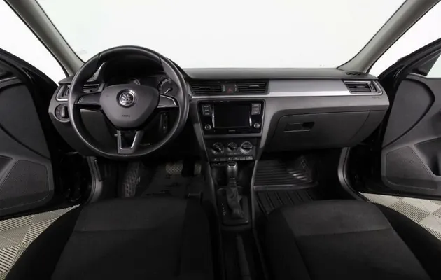 Skoda Rapid, фото №4