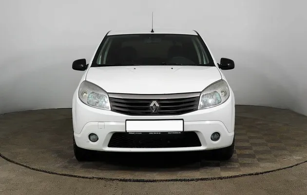 Renault Sandero I, фото №1