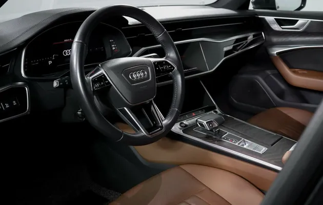 Audi A6 V (C8), фото №7