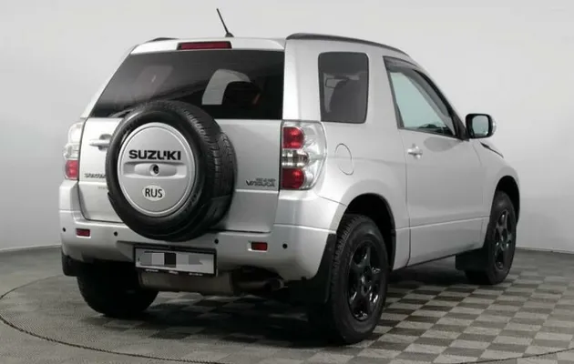 Suzuki Grand Vitara, фото №3