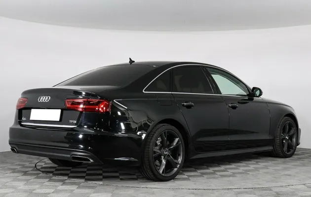 Audi A6, фото №2