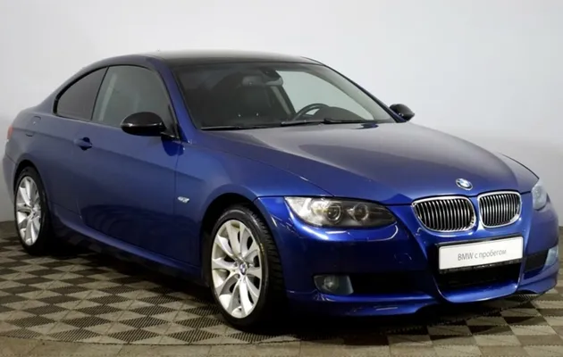 BMW 3 серия, фото №5