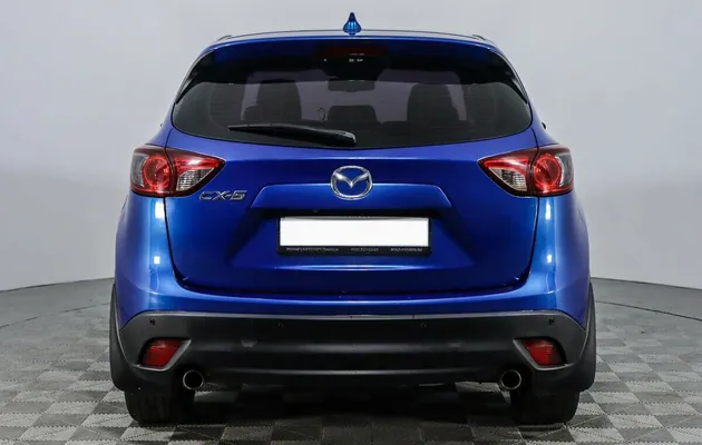 Mazda CX-5 I, фото №3