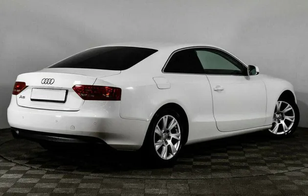 Audi A5 1.8 Вариатор, фото №4