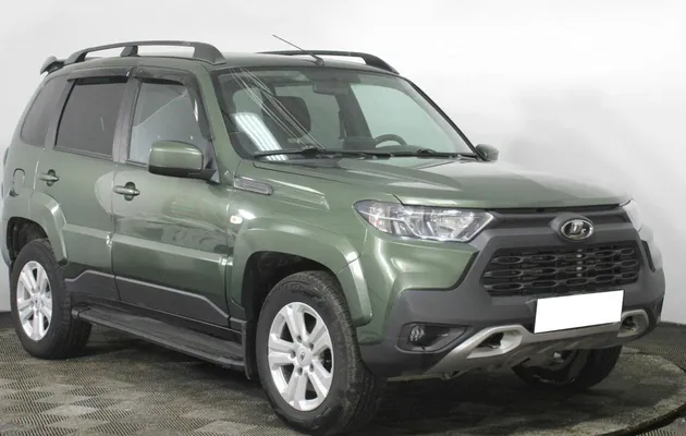  Lada (ВАЗ) Niva I, фото №3