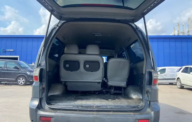 Hyundai Starex, фото №7
