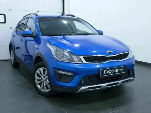 Kia Rio X-Line
