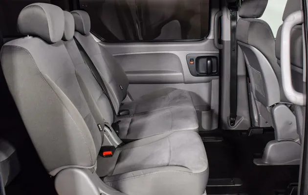 Hyundai H-1, фото №9