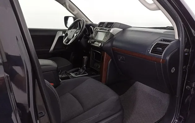 Toyota Land Cruiser Prado 150 Series Рестайлинг 1, фото №7