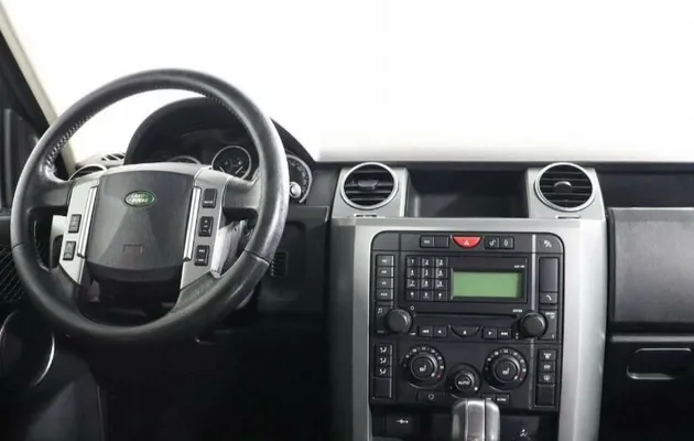 Land Rover Discovery, фото №4