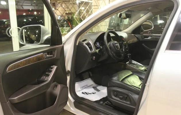 Audi Q5 I (8R), фото №7