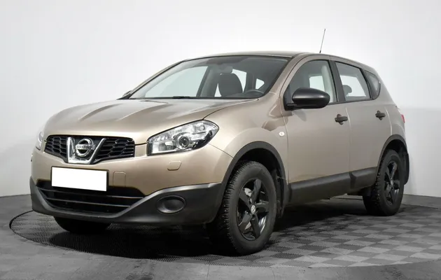 Nissan Qashqai, фото №1