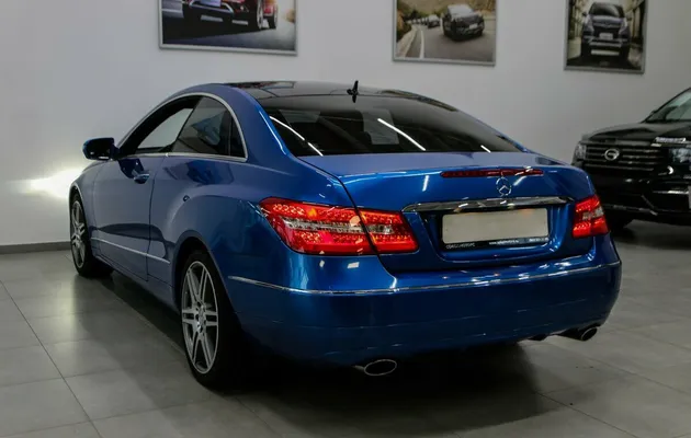 Mercedes-Benz E-Класс 350 IV (W212, S212, C207), фото №2