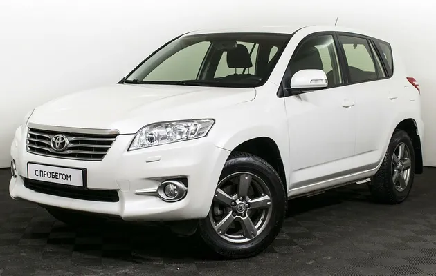 Toyota RAV 4, фото №5