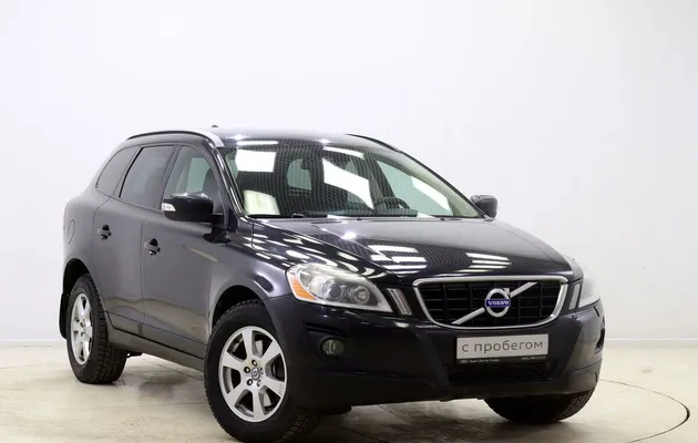 Volvo XC60, фото №5