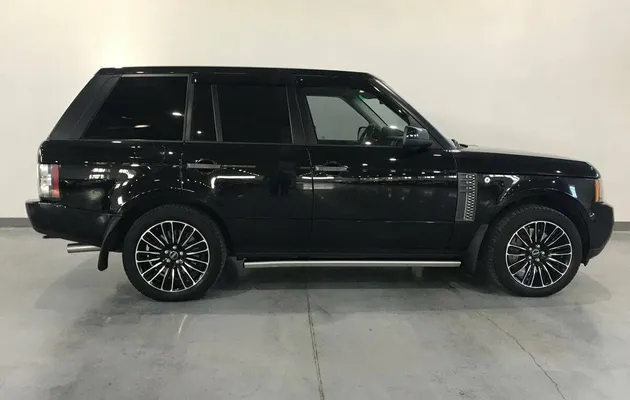Land Rover Range Rover Supercharged III Рестайлинг 2, фото №4