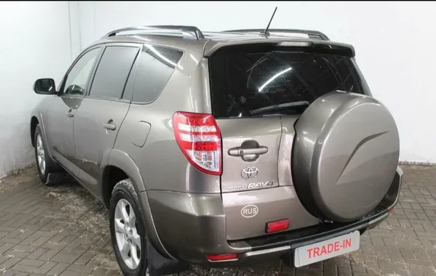 Toyota Rav 4, фото №3