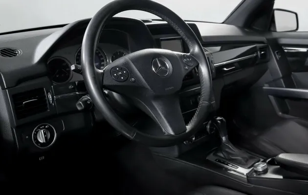 Mercedes-Benz GLK-Класс, фото №6