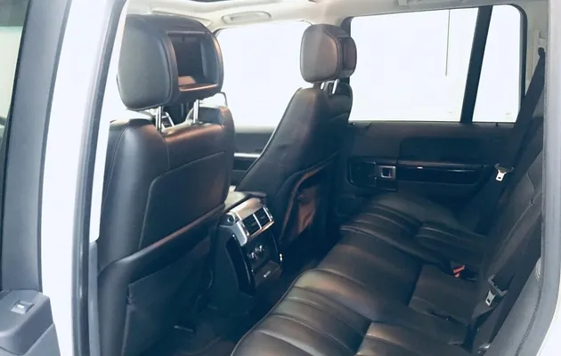 Land Rover Range Rover III Рестайлинг, фото №9