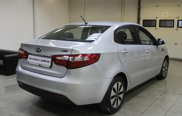 Kia Rio III, фото №3