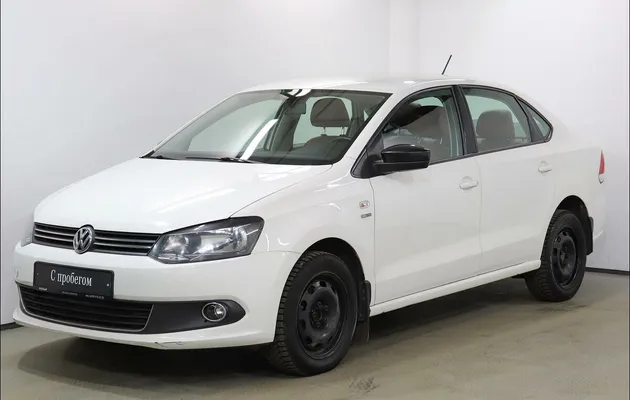 Volkswagen Polo, фото №5