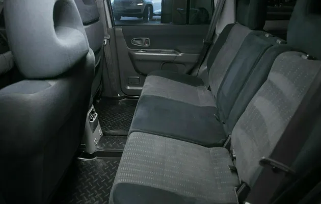 Mitsubishi pajero sport, фото №10